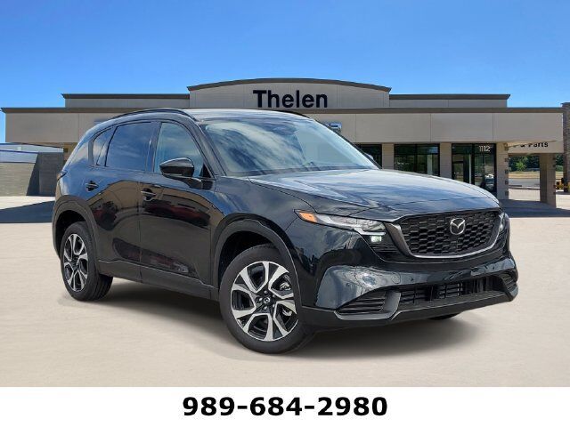 2026 MAZDA CX-5