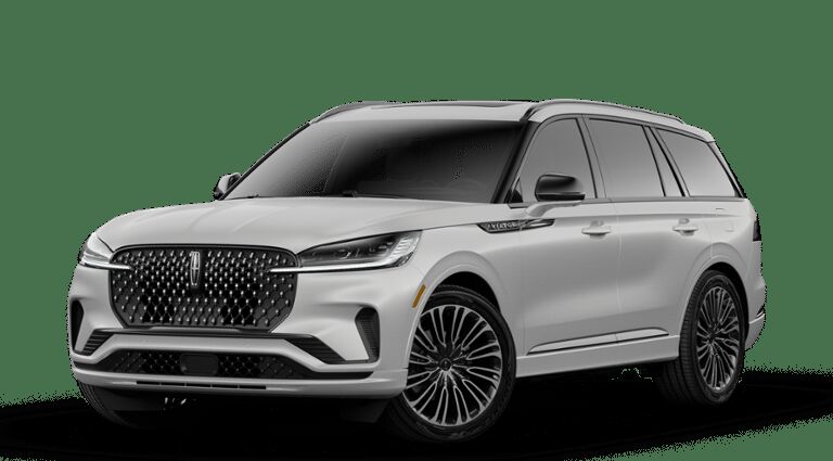 2027 LINCOLN Aviator
