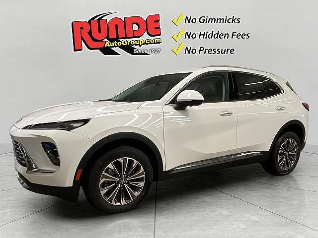 2026 BUICK Envision