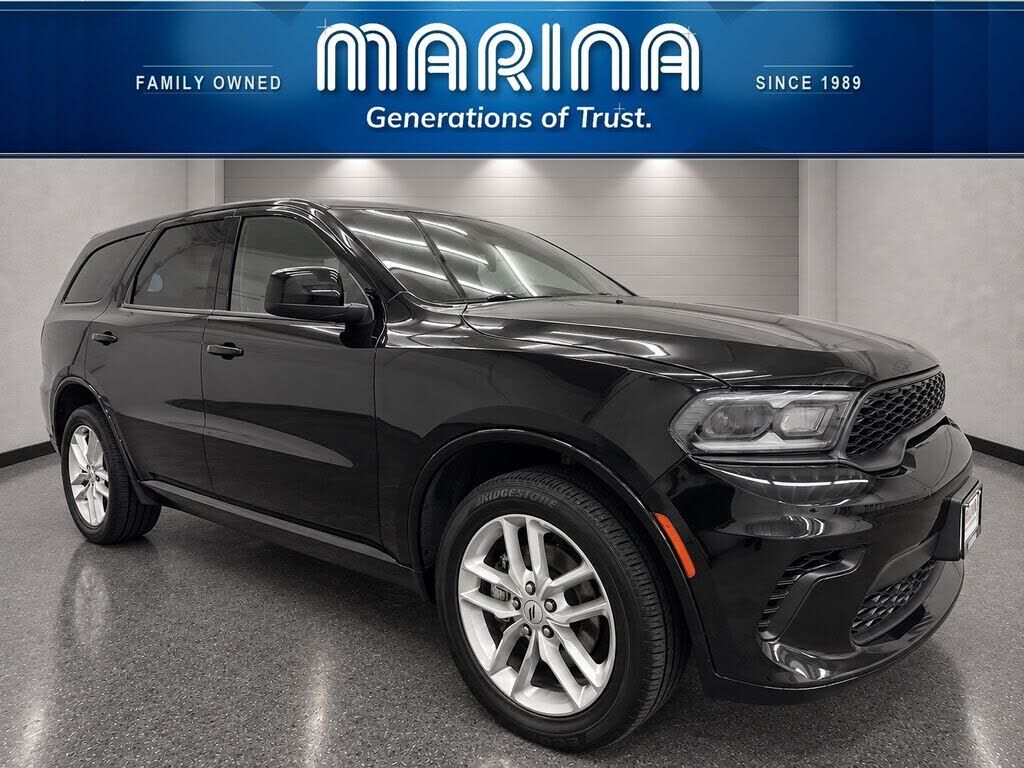 2025 DODGE Durango