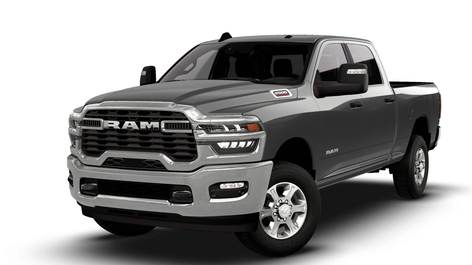 2027 RAM 2500