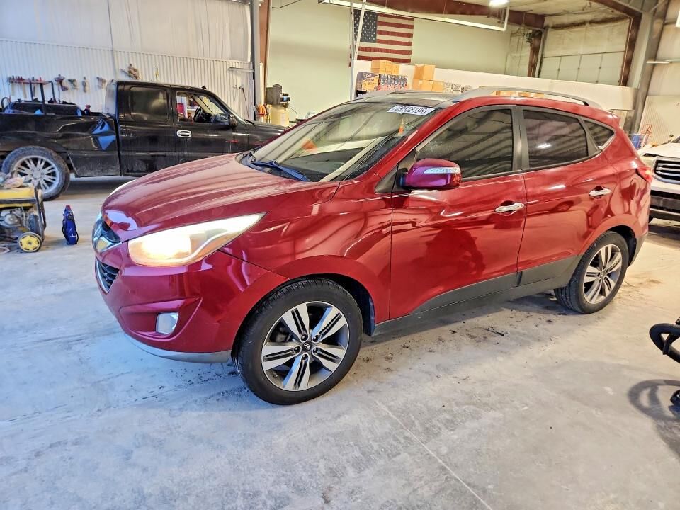 2014 HYUNDAI Tucson
