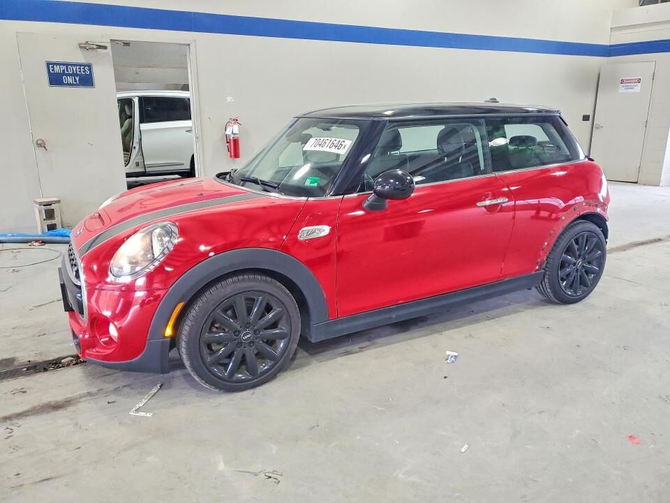 2019 MINI Hardtop