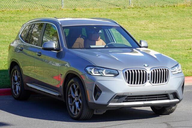 2024 BMW X3