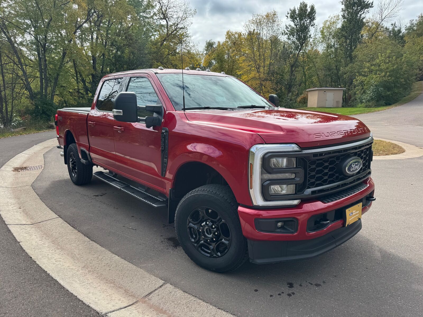 2024 FORD F-350