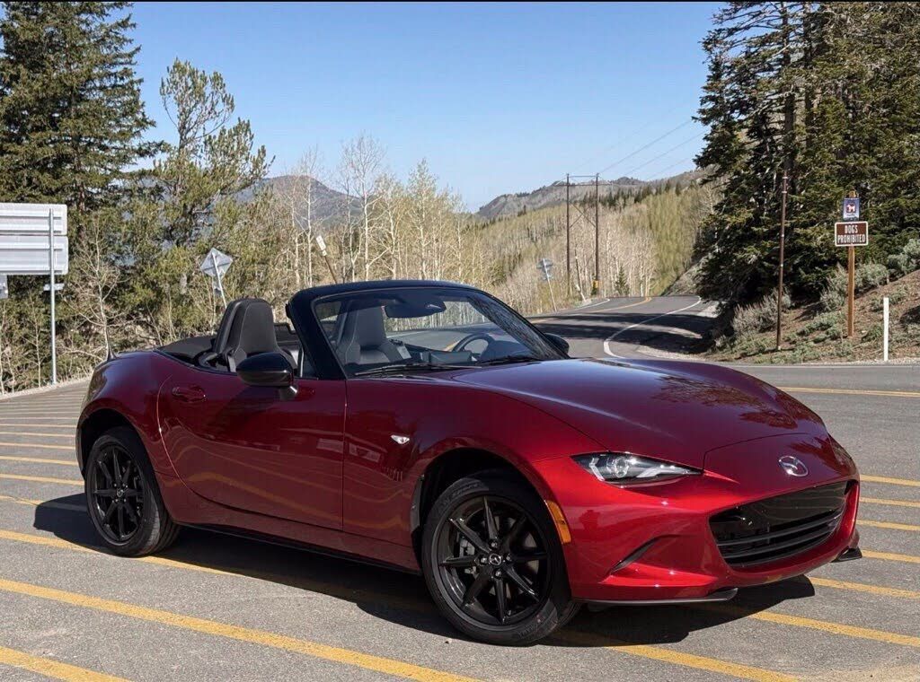 2026 MAZDA MX-5