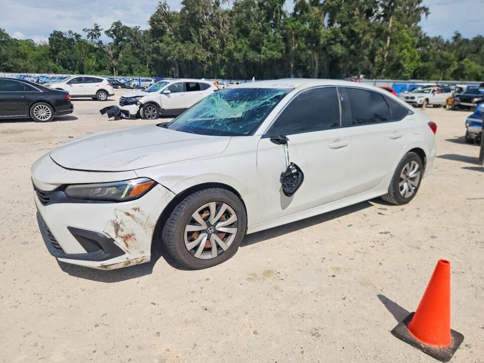 2022 HONDA Civic