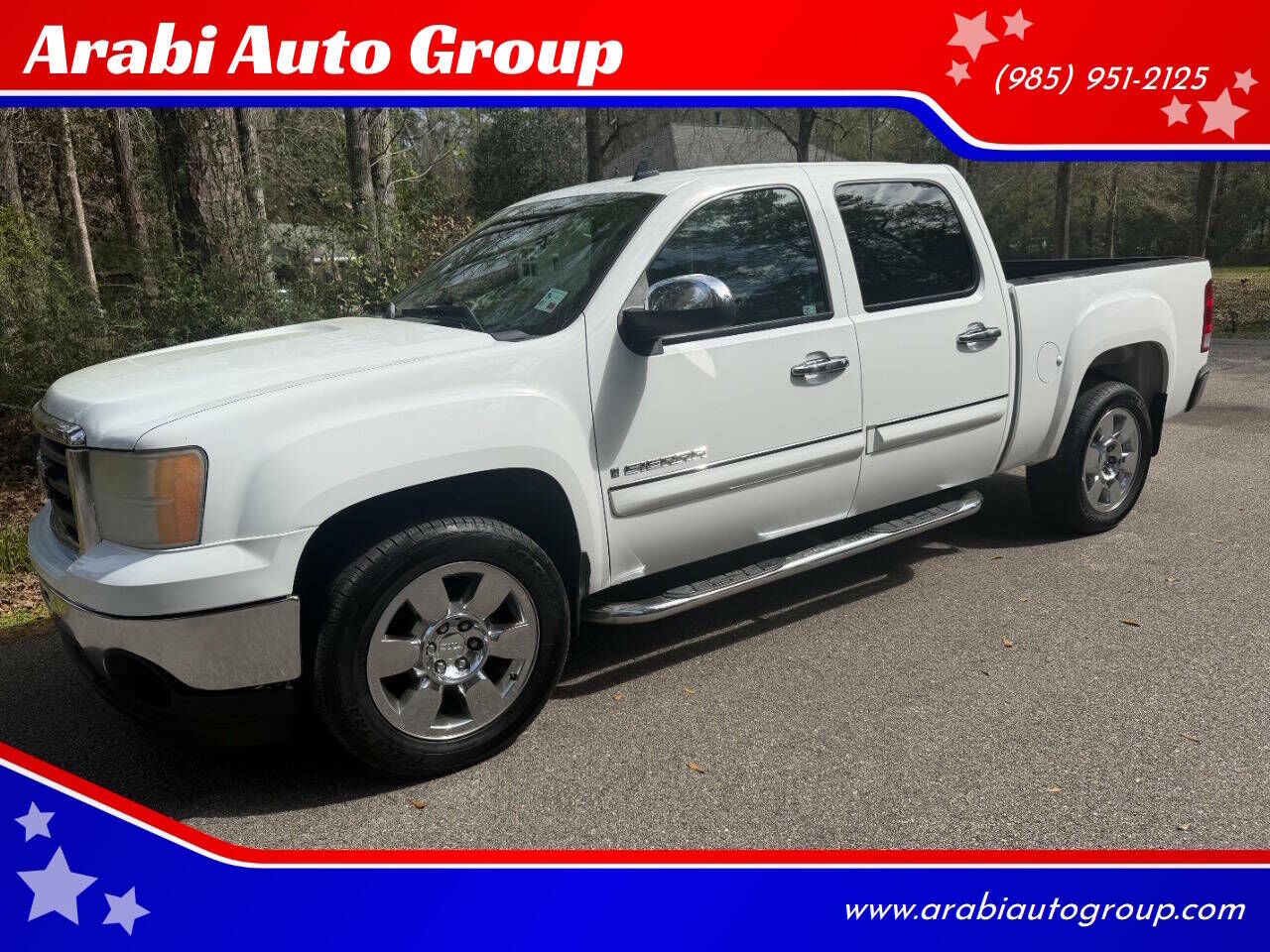 2009 GMC Sierra