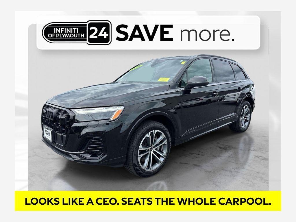 2025 AUDI Q7