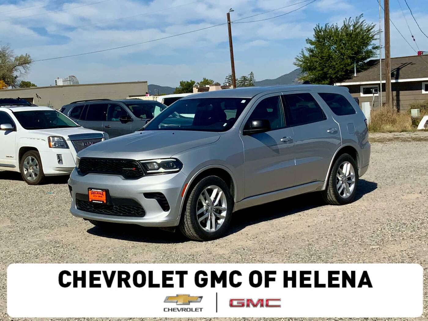 2025 DODGE Durango