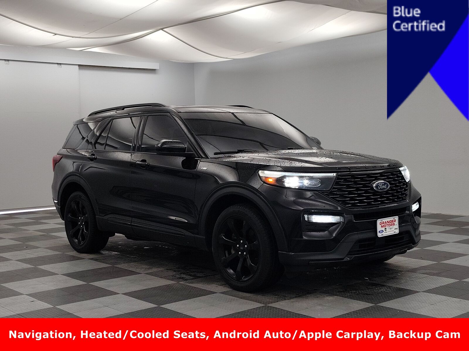 2024 FORD Explorer