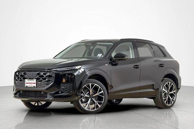 2026 AUDI Q3