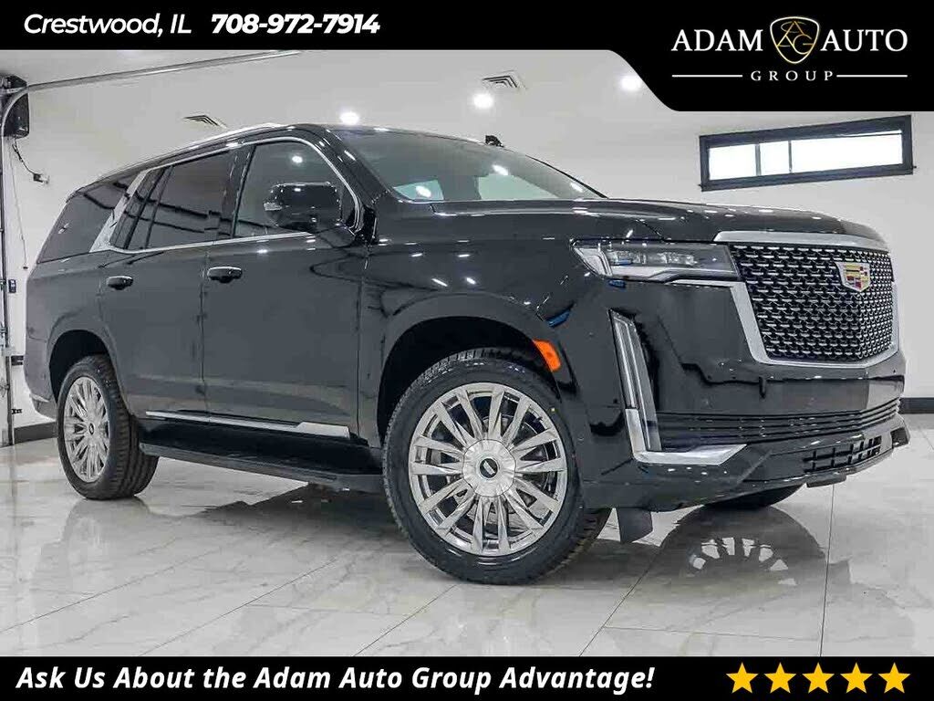 2023 CADILLAC Escalade