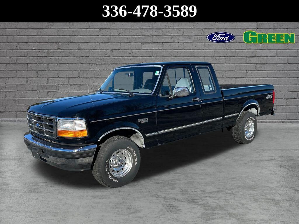 1996 FORD F-150