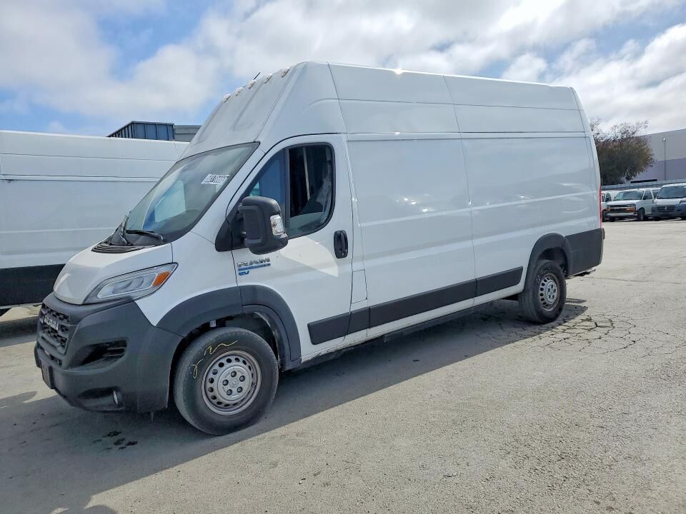 2024 RAM Promaster 3500