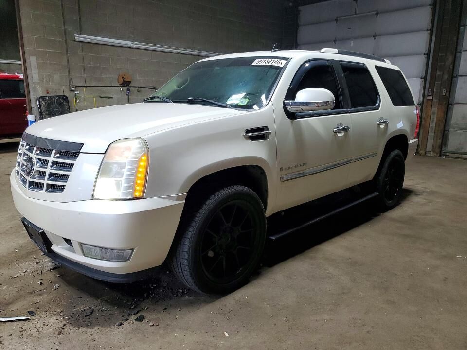 2007 CADILLAC Escalade