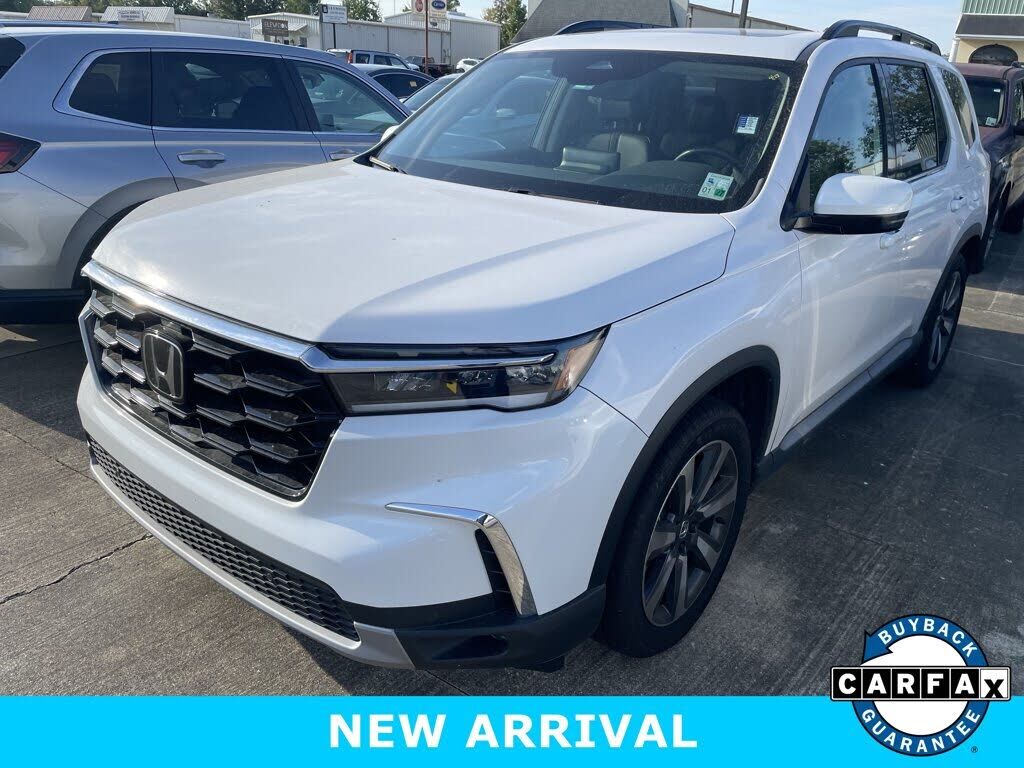 2025 HONDA Pilot