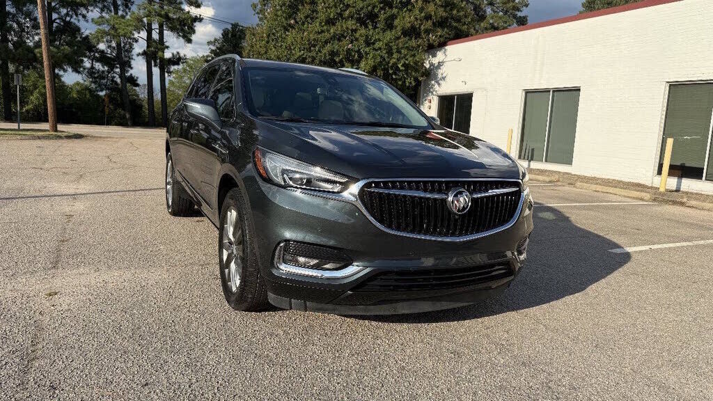 2019 BUICK Enclave