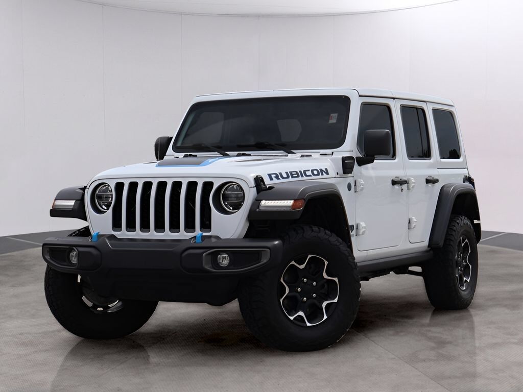 2022 JEEP Wrangler