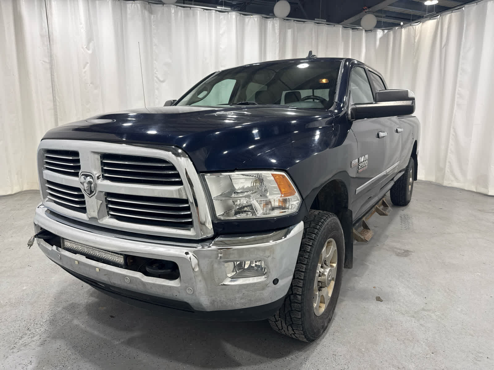 2016 RAM 2500