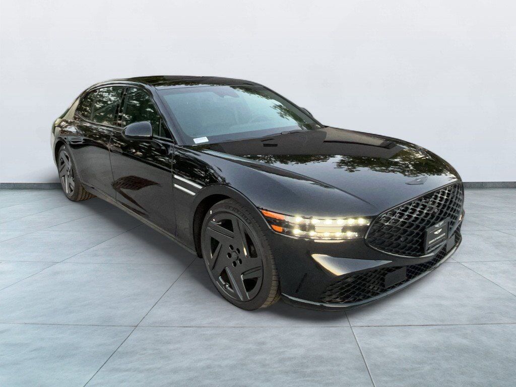 2026 GENESIS G90