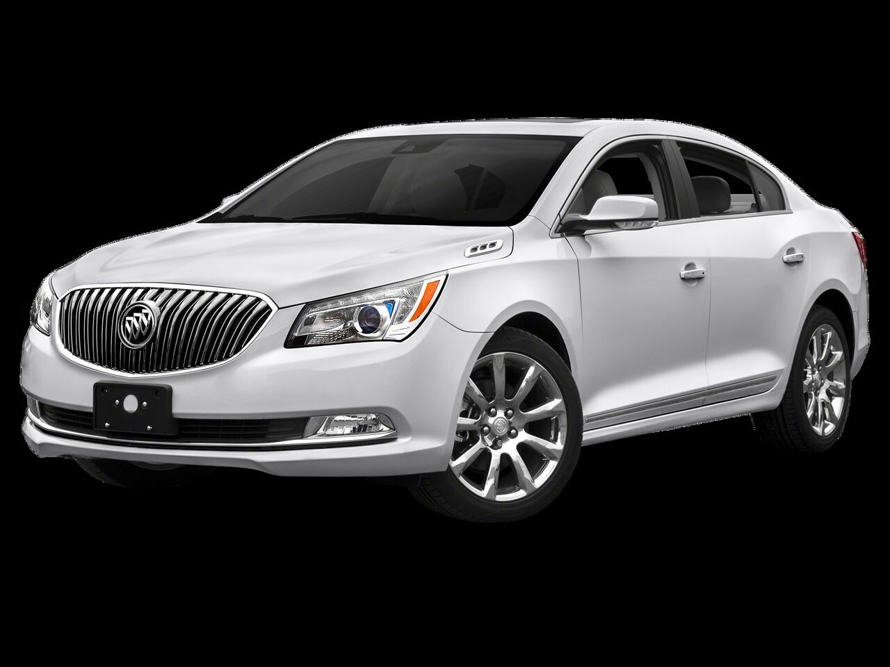 2015 BUICK LaCrosse
