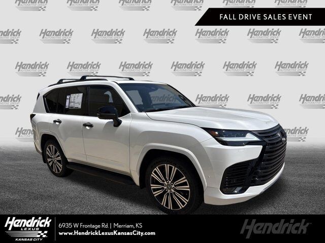 2026 LEXUS LX