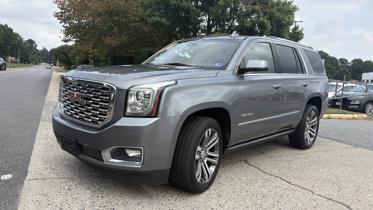 2018 GMC Yukon