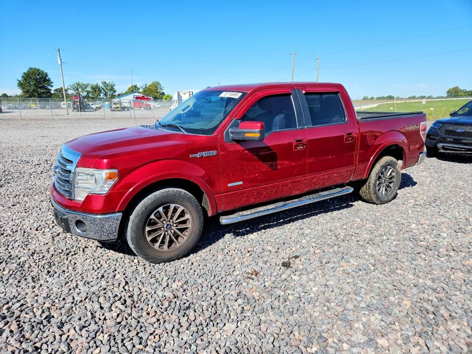2014 FORD F-150