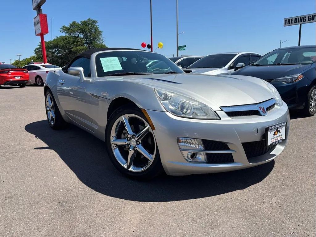 2007 SATURN Sky