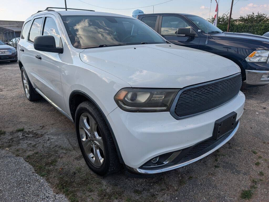 2014 DODGE Durango