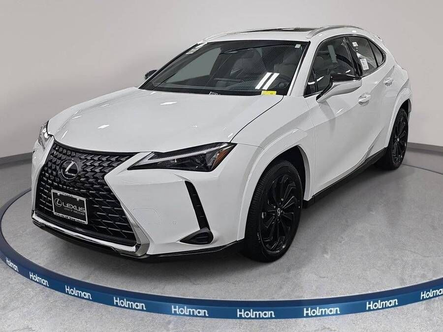 2026 LEXUS UX