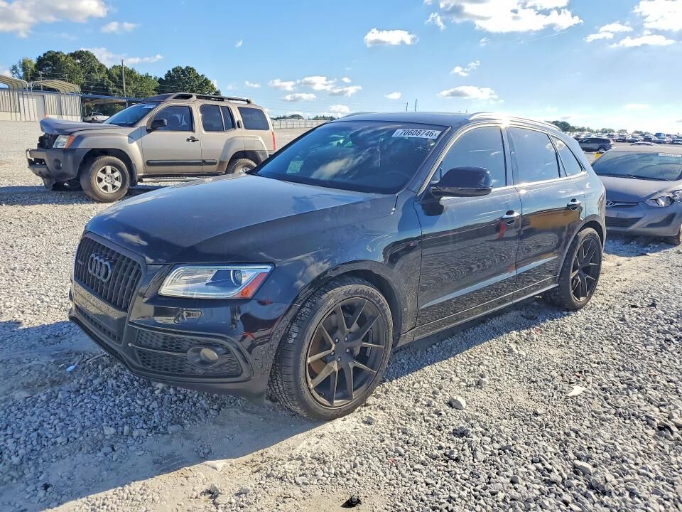 2017 AUDI Q5