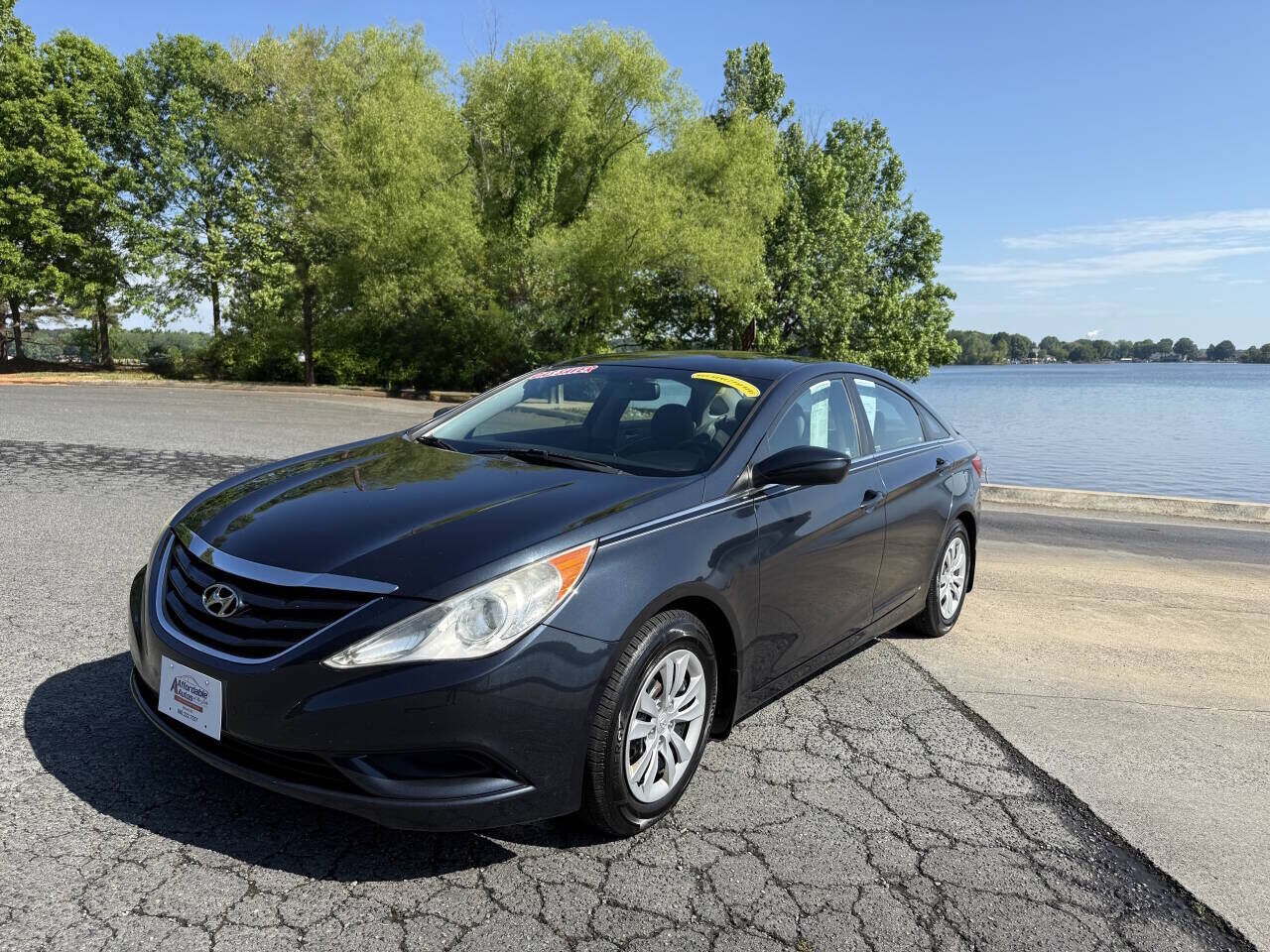 2011 HYUNDAI Sonata