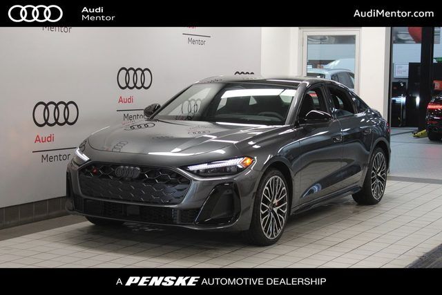 2026 AUDI S5
