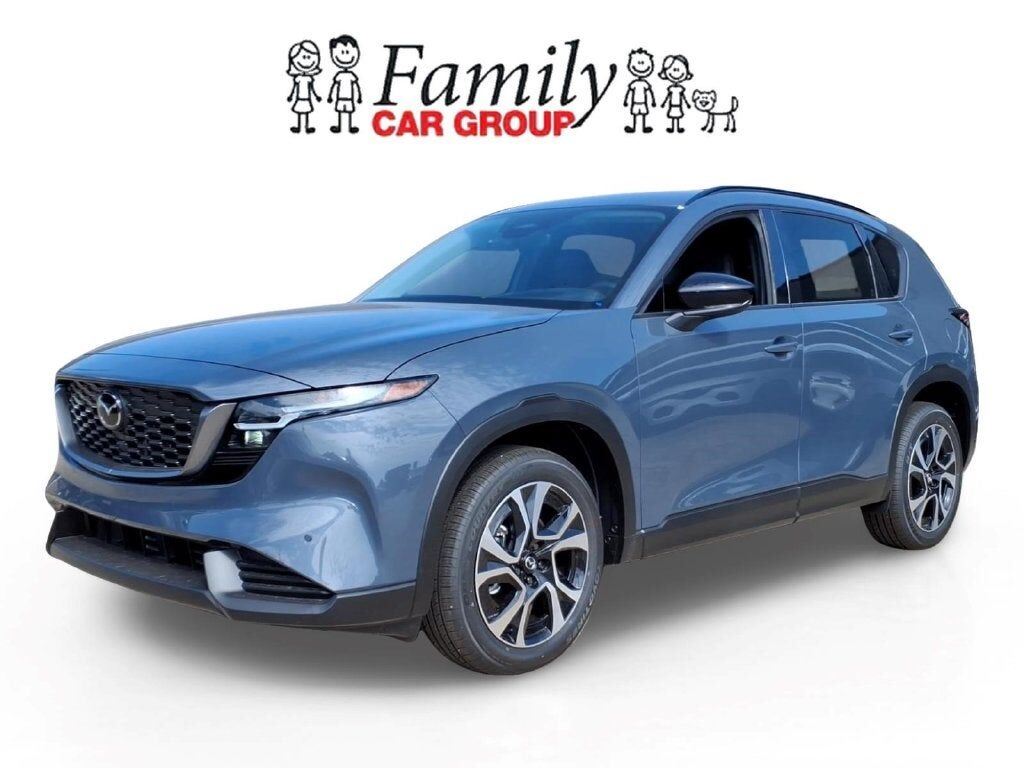2026 MAZDA CX-5