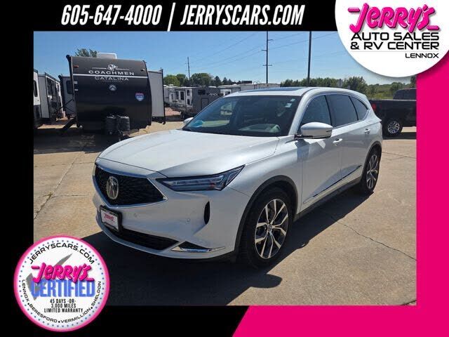2022 ACURA MDX