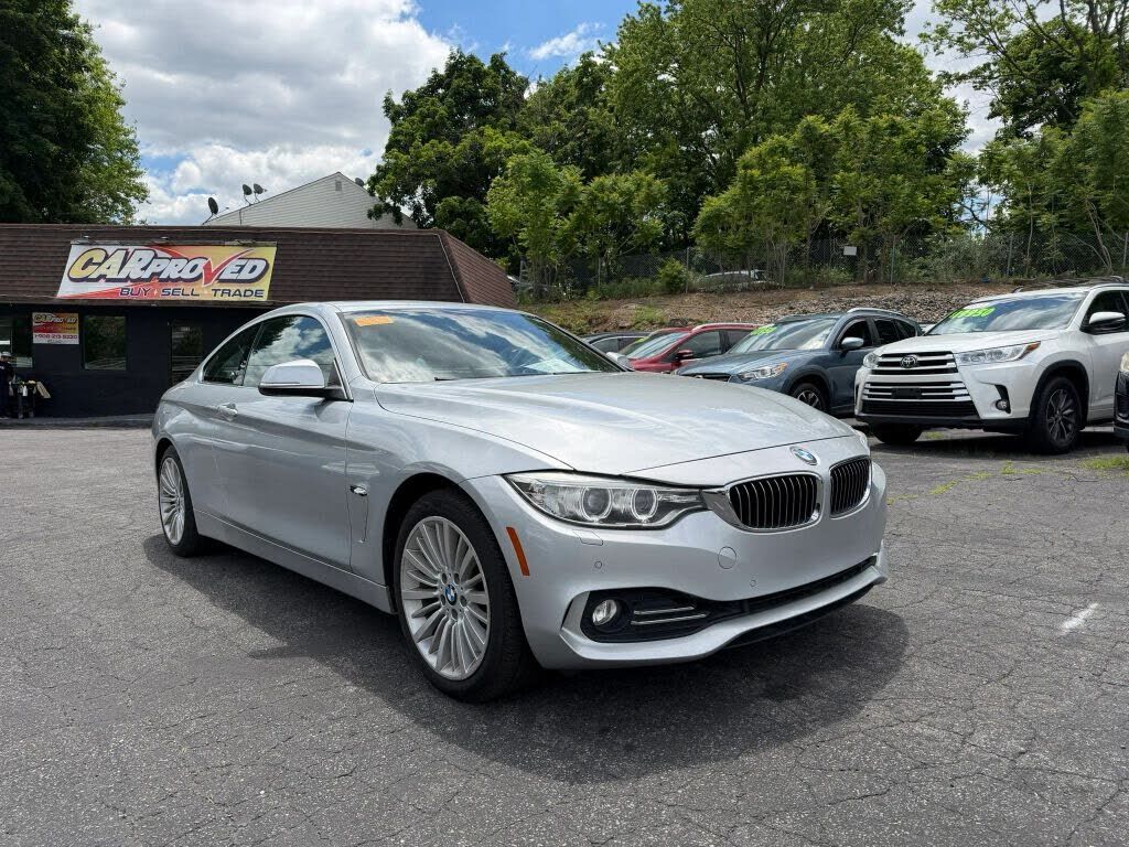 2016 BMW 4 Series