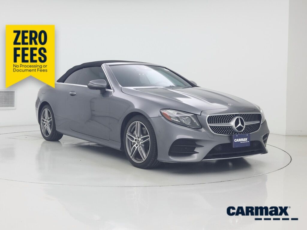2019 MERCEDES-BENZ E-Class