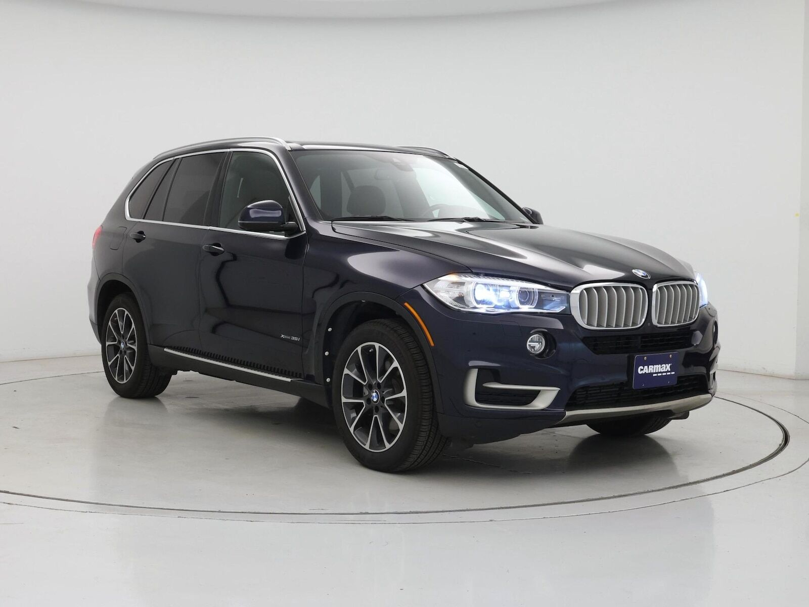 2017 BMW X5