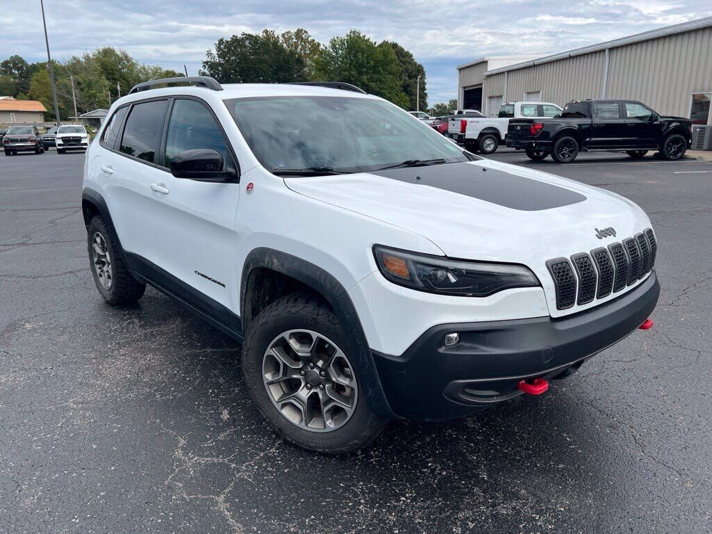 2022 JEEP Cherokee