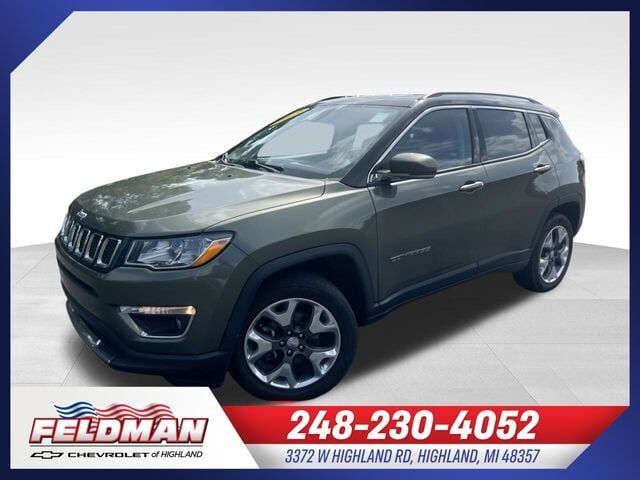 2019 JEEP Compass