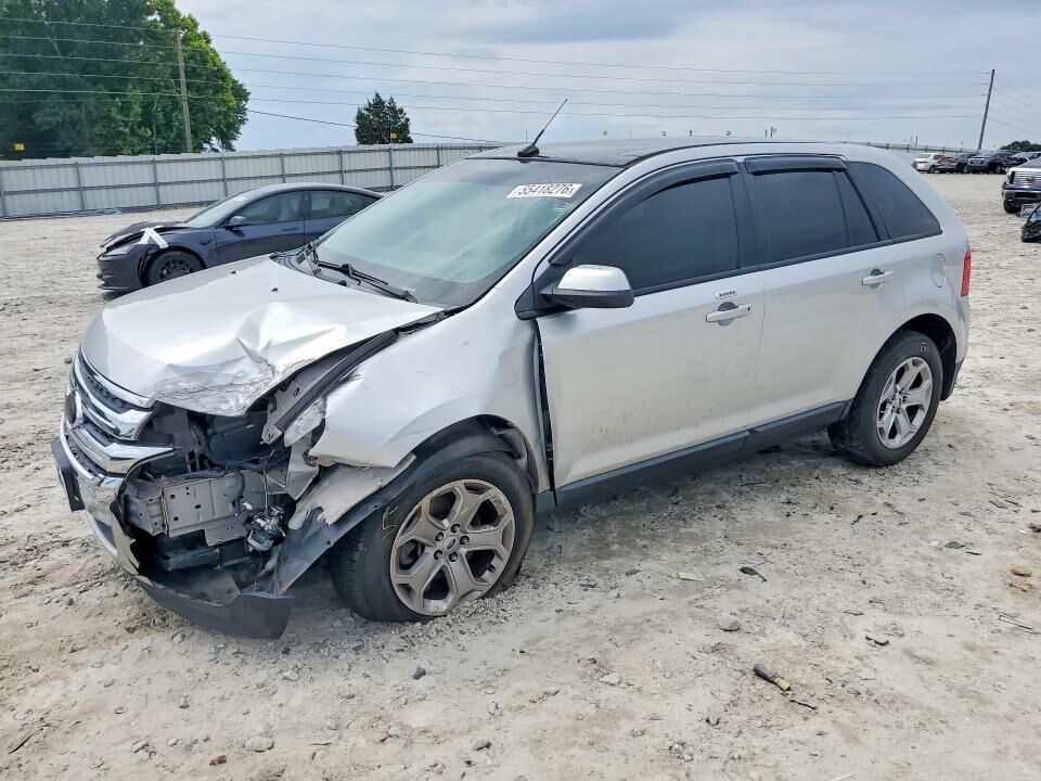2013 FORD Edge