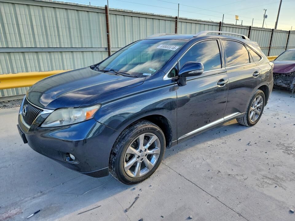 2011 LEXUS RX