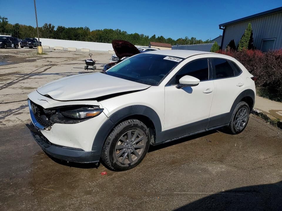 2021 MAZDA CX-30