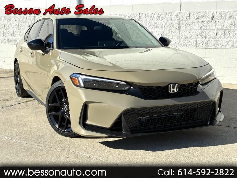 2025 HONDA Civic