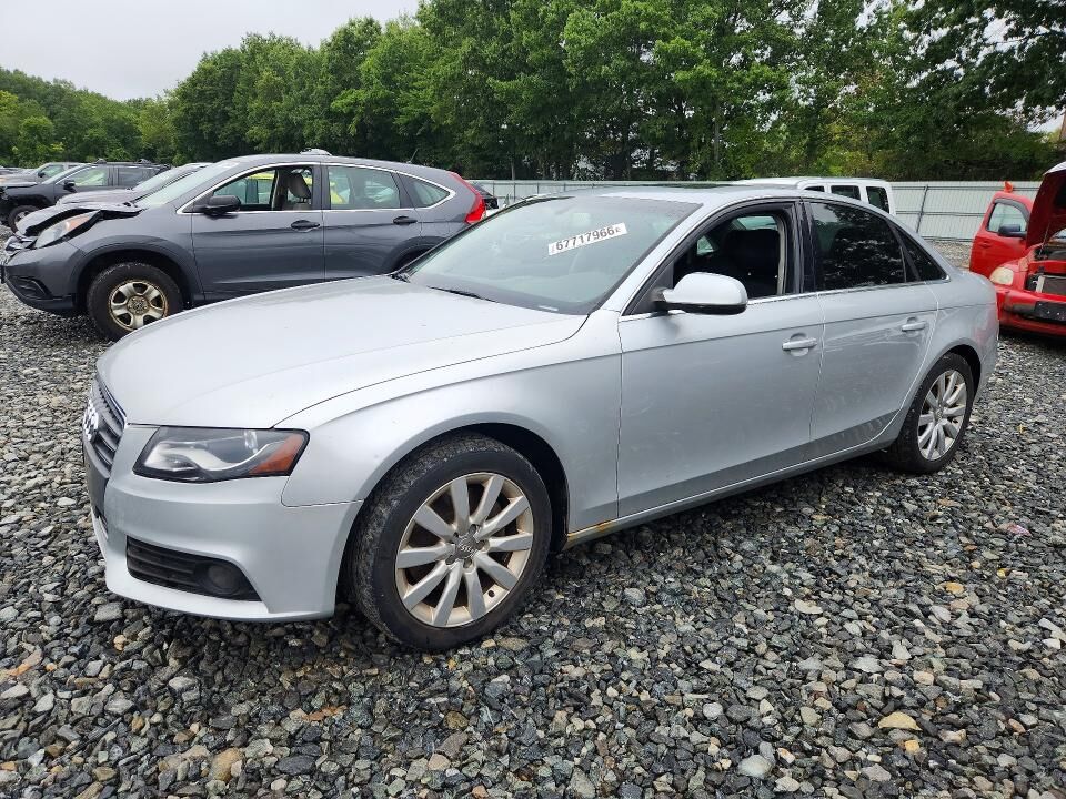 2011 AUDI A4