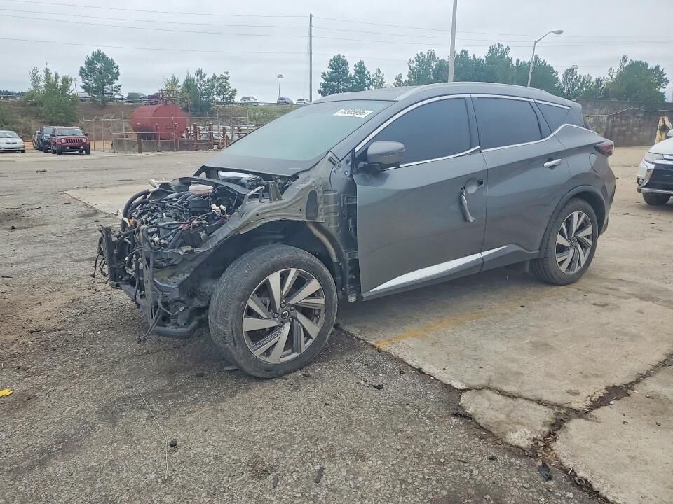 2020 NISSAN Murano