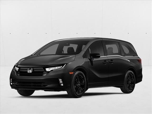 2023 HONDA Odyssey