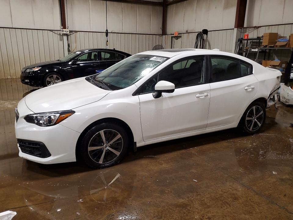 2020 SUBARU Impreza